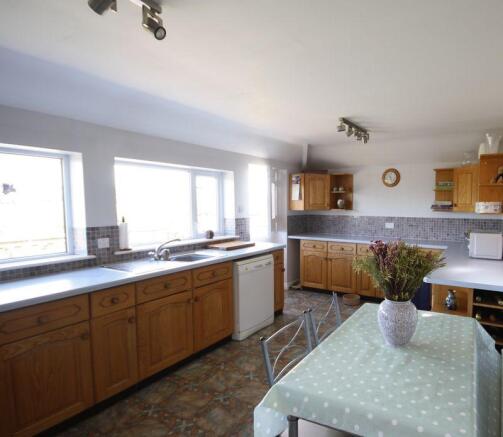 Kitchen diner