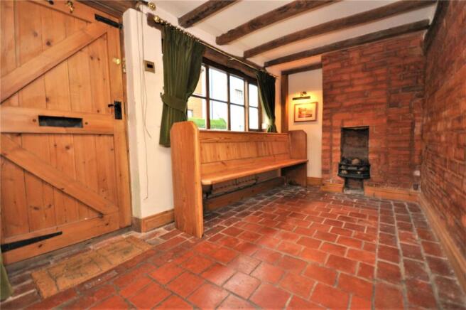 Entrance Hall