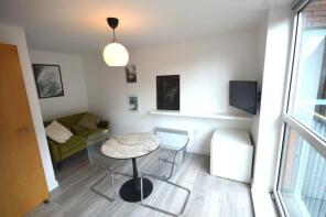 Apartment 6 Cornish Square, 81, Green Lane, Shalesmoor, Sheffield S6 3AP