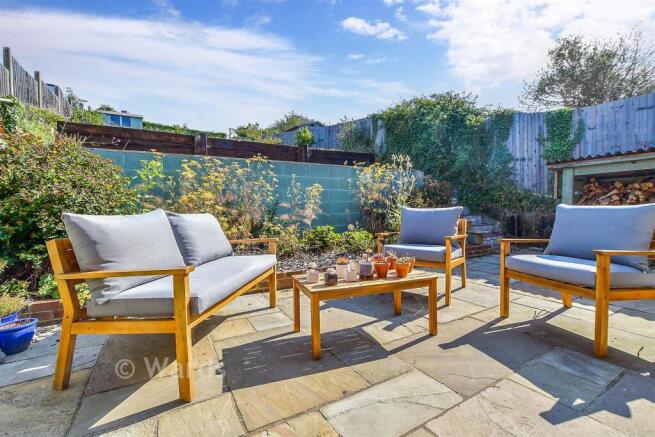 Patio / Decking