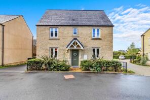 20, Gardner Way, Cirencester GL7 1ZA