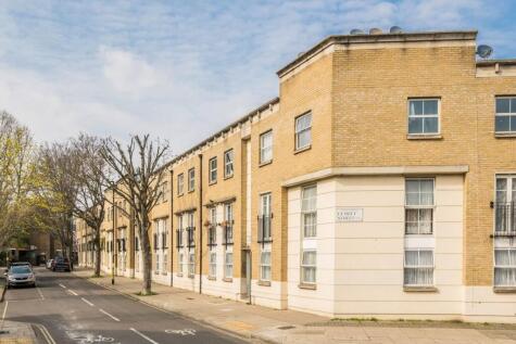 Cubitt Street, King's Cross