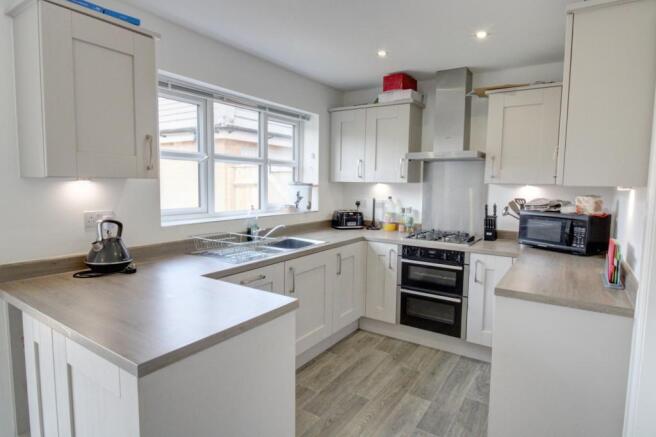 Fitted Kitchen