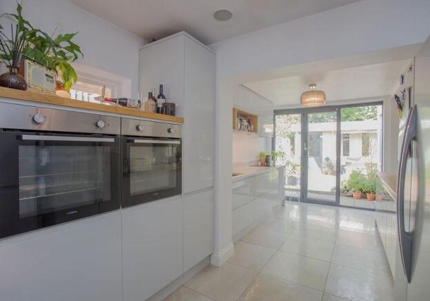 Kitchen Breakfast Room