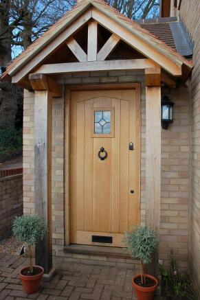 door