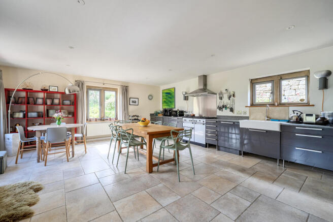 Kitchen/Dining Room