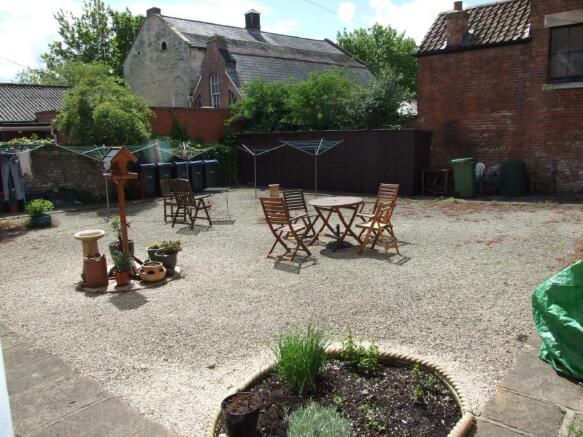 Communal Gardens
