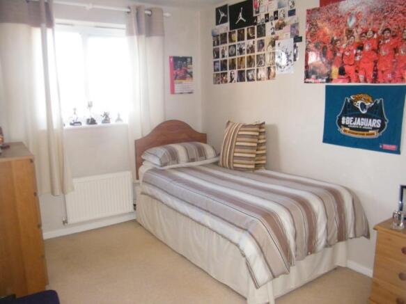 Bedroom Three