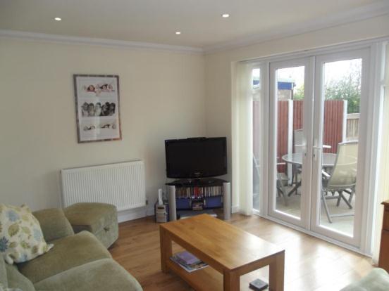 Rear Lounge