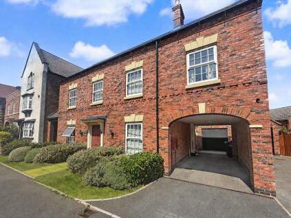 Angwin Avenue, Houlton, Rugby