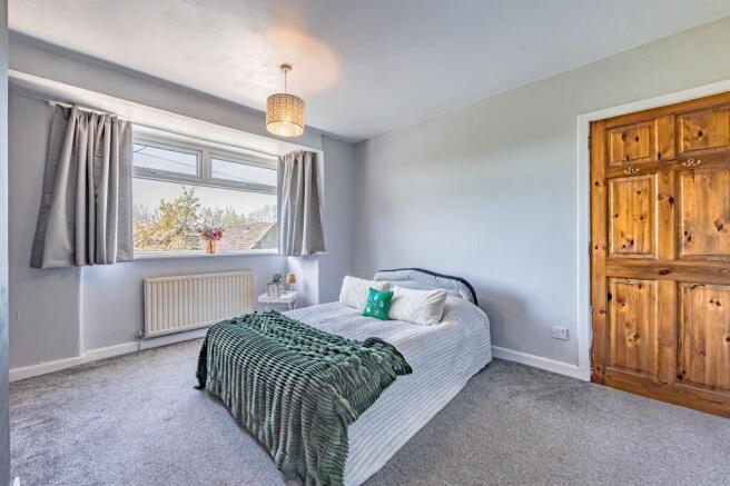 Principle Bedroom