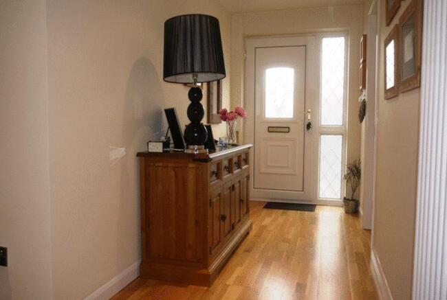 Entrance Hall