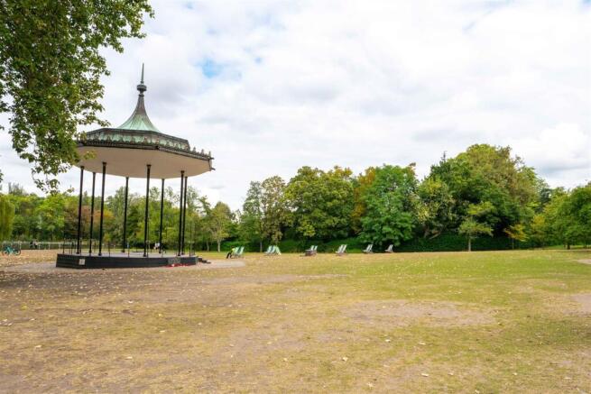 Regents Park