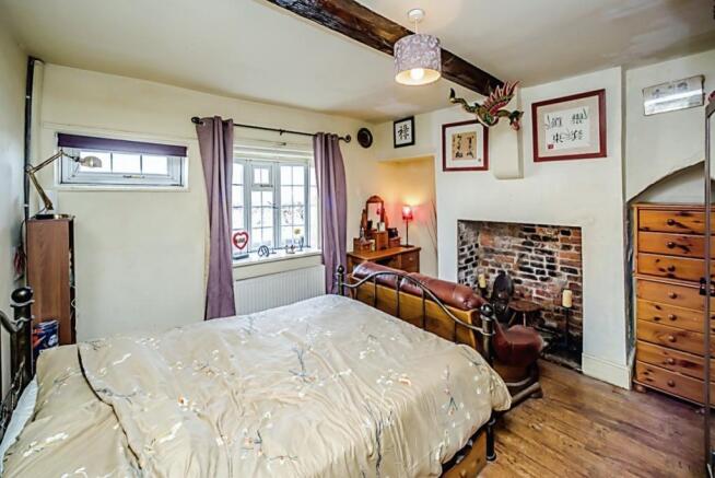 Dining Room/Bedroom
