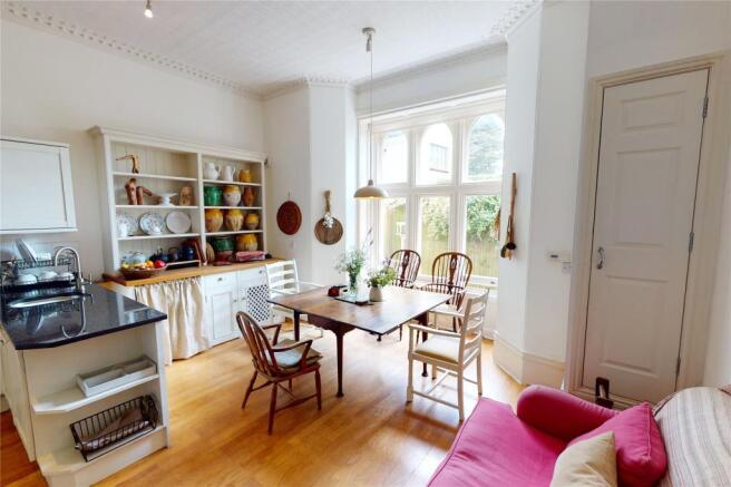 Kitchen / Breakfast