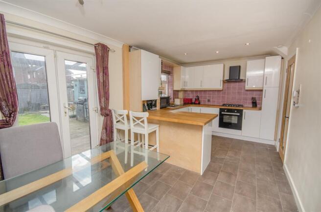 Kitchen Diner