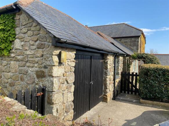 Garage, Boot Room and Utility
