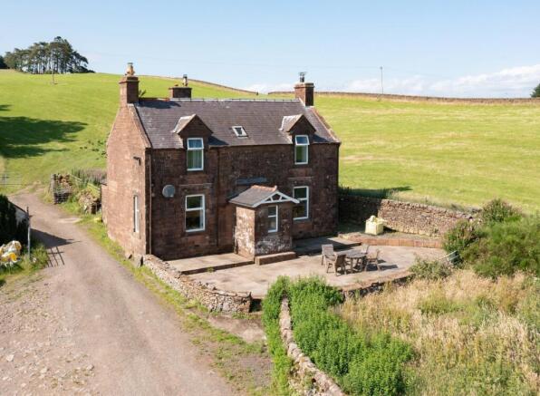 Barrhill Farmhouse