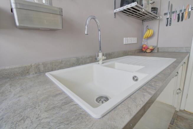 Contemporary Finish