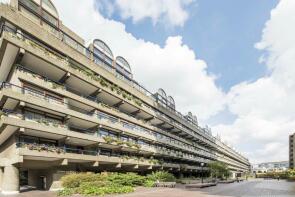 201, Ben Jonson House, Ben Jonson Place, Barbican, London EC2Y 8DL