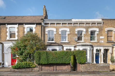 Albion Road, London, N16