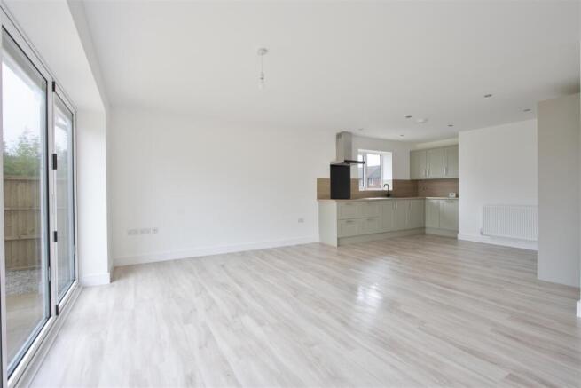Kitchen/Family Room