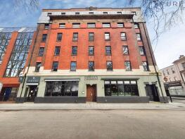 Flat 29, 20 22 Havelock Chambers, Queens Terrace, Southampton SO14 3BQ