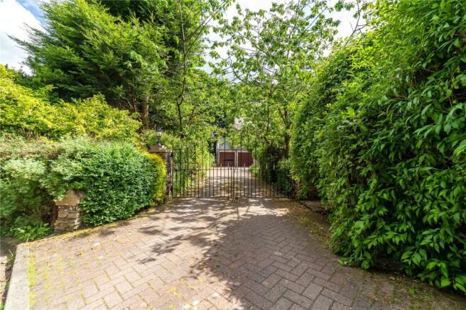 Driveway