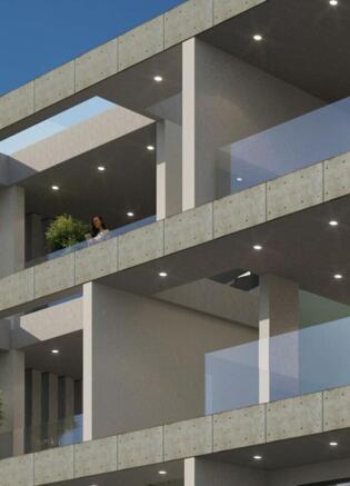 Balconies - Artist