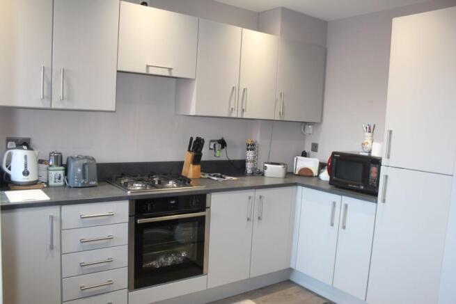 Fitted Kitchen