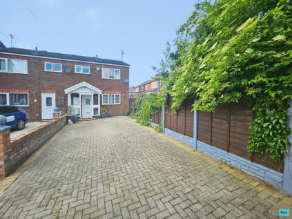 Collins Close, Bootle, L20