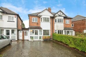 65, Marshall Grove, Birmingham B44 8HP