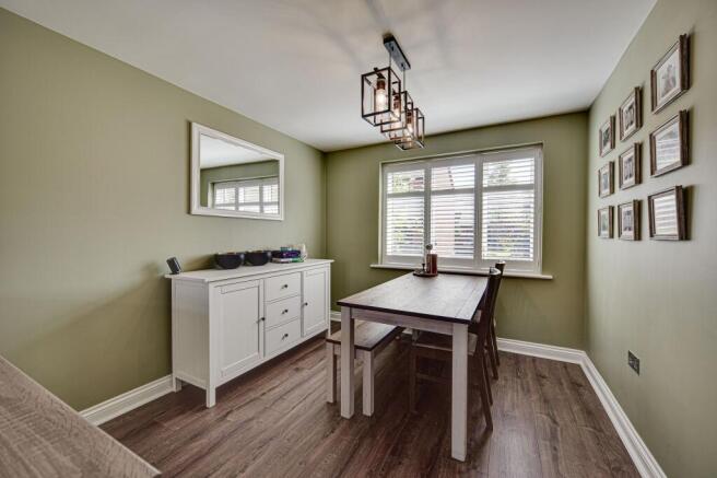 Kitchen diner