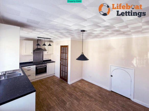 Kitchen diner a