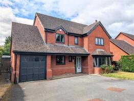 17, Limes Paddock, Dorrington, Shrewsbury SY5 7LF