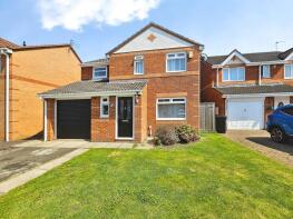 3, Ayton Court, Hazelmere, Bedlington NE22 6NS