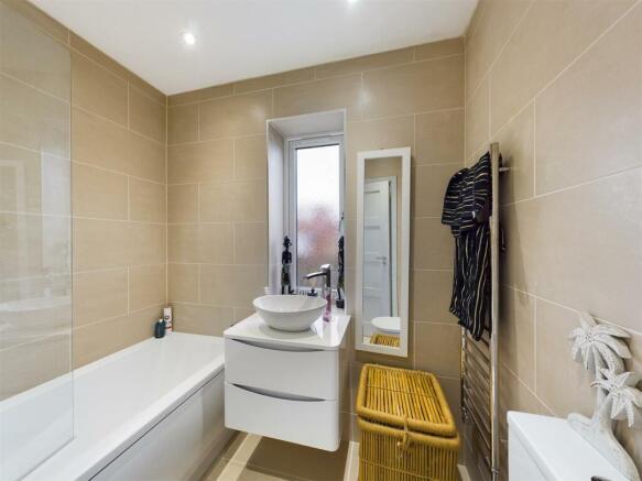 Ground Floor Bathroom