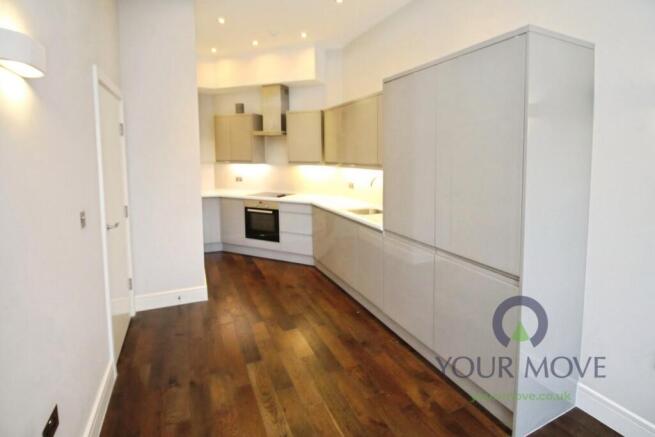 Lounge/Kitchen