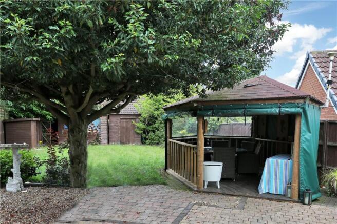 Garden Hut