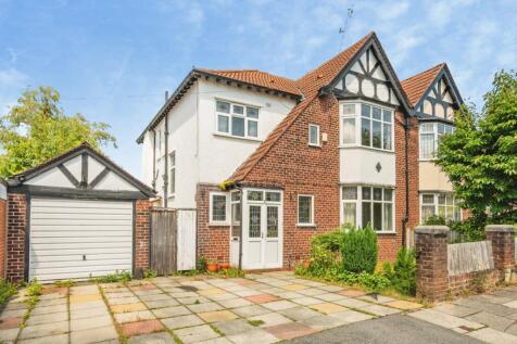 Druidsville Road, Liverpool, Merseyside, L18