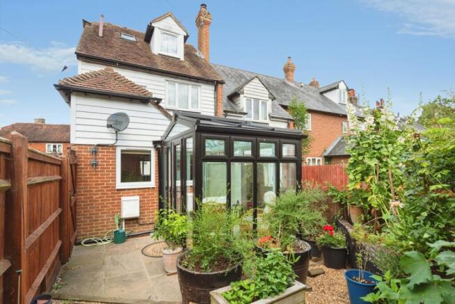 Garden & Rear