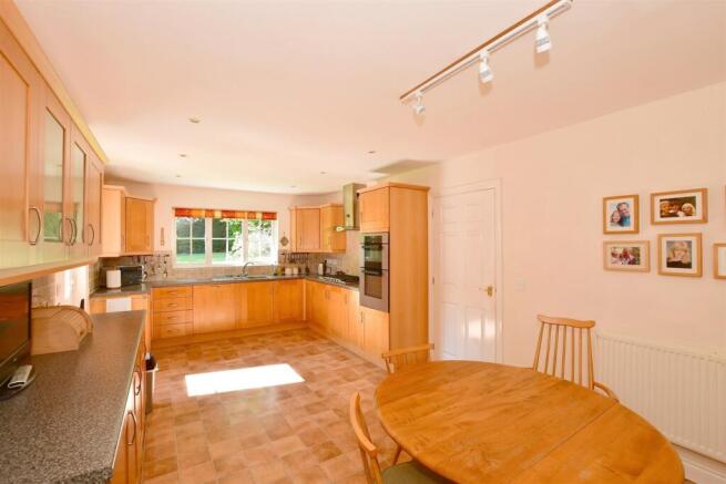 Kitchen/ Diner