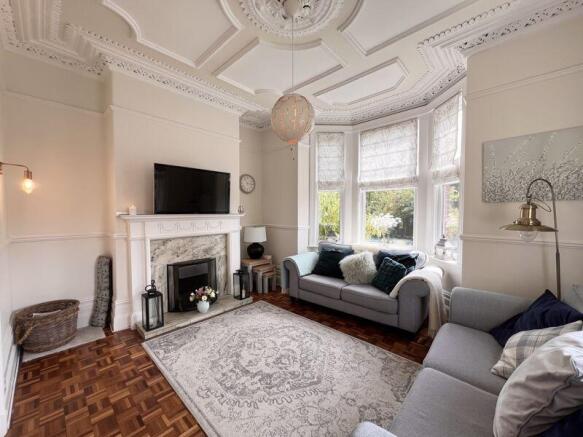 Living Room Right