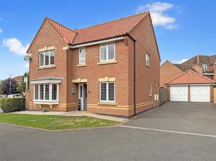 Goldstraw Lane, Fernwood, Newark