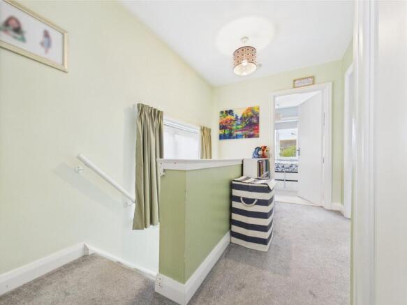 First Floor Landing