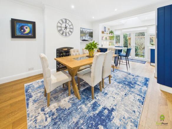 Presented by Clinton at EweMove Bexleyheath and Da