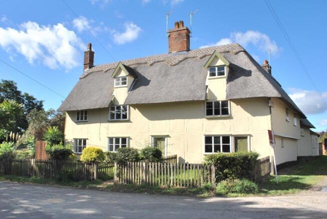 Gasthorpe, Norfolk,