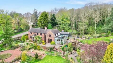 Lockley Wood, Market Drayton, TF9