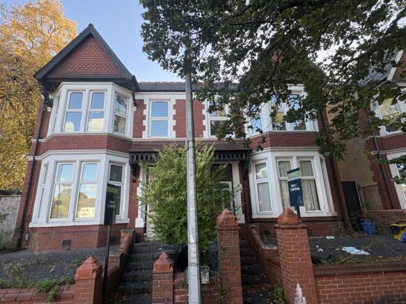 212 Albany Road, Roath, Cardiff, South Wales CF24 3RY photo 2