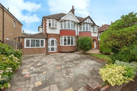 The Manor Drive, Worcester Park, KT4